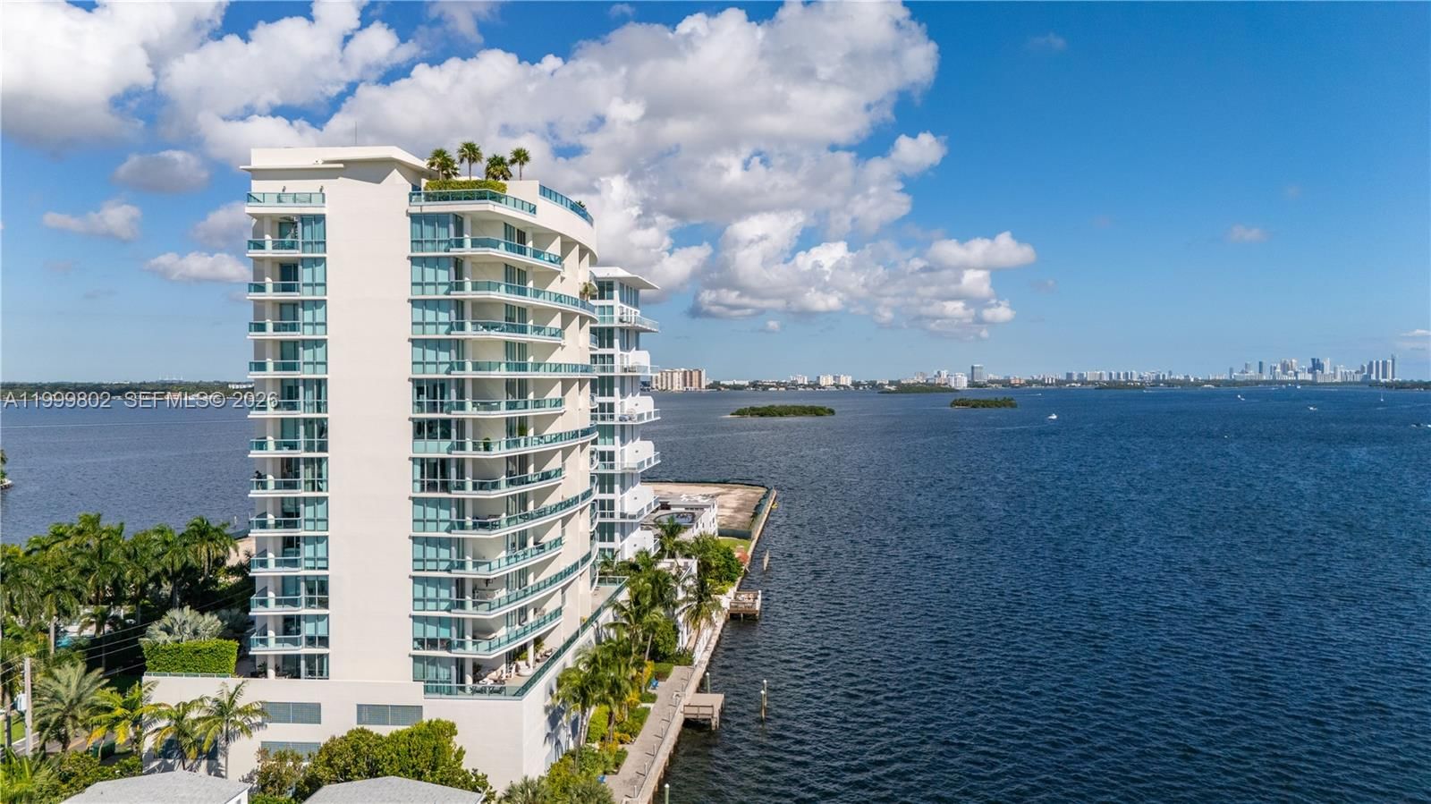 Real estate property located at 7935 East Dr #803, Miami-dade, Harbour Island, North Bay Village, FL