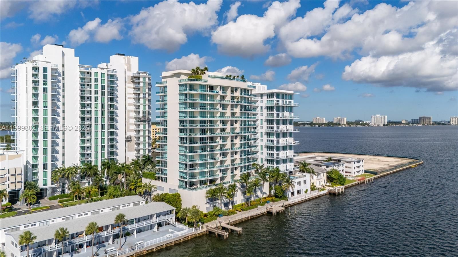 Real estate property located at 7935 East Dr #803, Miami-dade, Harbour Island, North Bay Village, FL