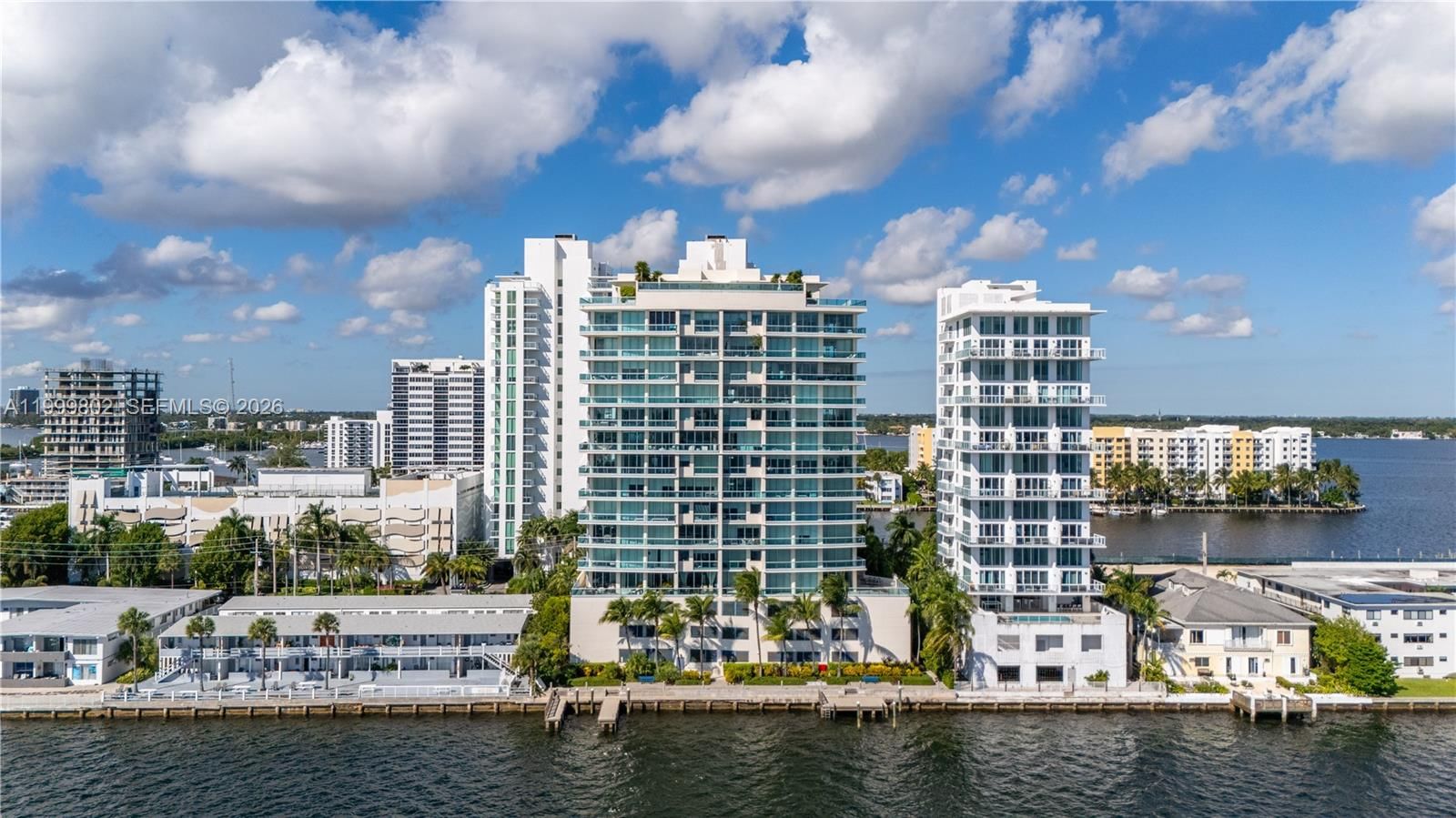 Real estate property located at 7935 East Dr #803, Miami-dade, Harbour Island, North Bay Village, FL