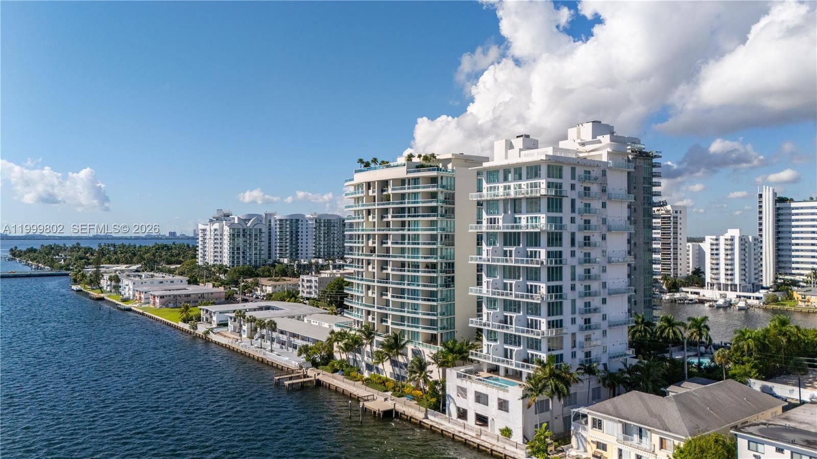 Real estate property located at 7935 East Dr #803, Miami-dade, Harbour Island, North Bay Village, FL
