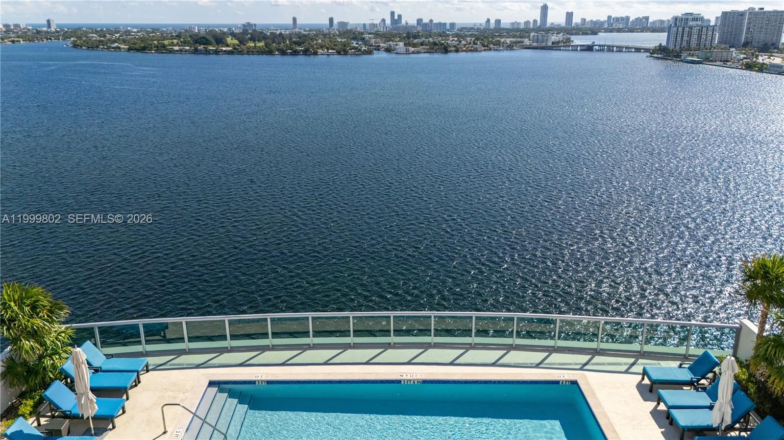 Real estate property located at 7935 East Dr #803, Miami-dade, Harbour Island, North Bay Village, FL