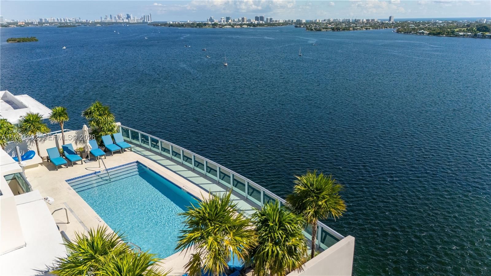 Real estate property located at 7935 East Dr #803, Miami-dade, Harbour Island, North Bay Village, FL