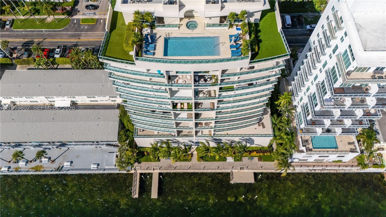 Real estate property located at 7935 East Dr #803, Miami-dade, Harbour Island, North Bay Village, FL