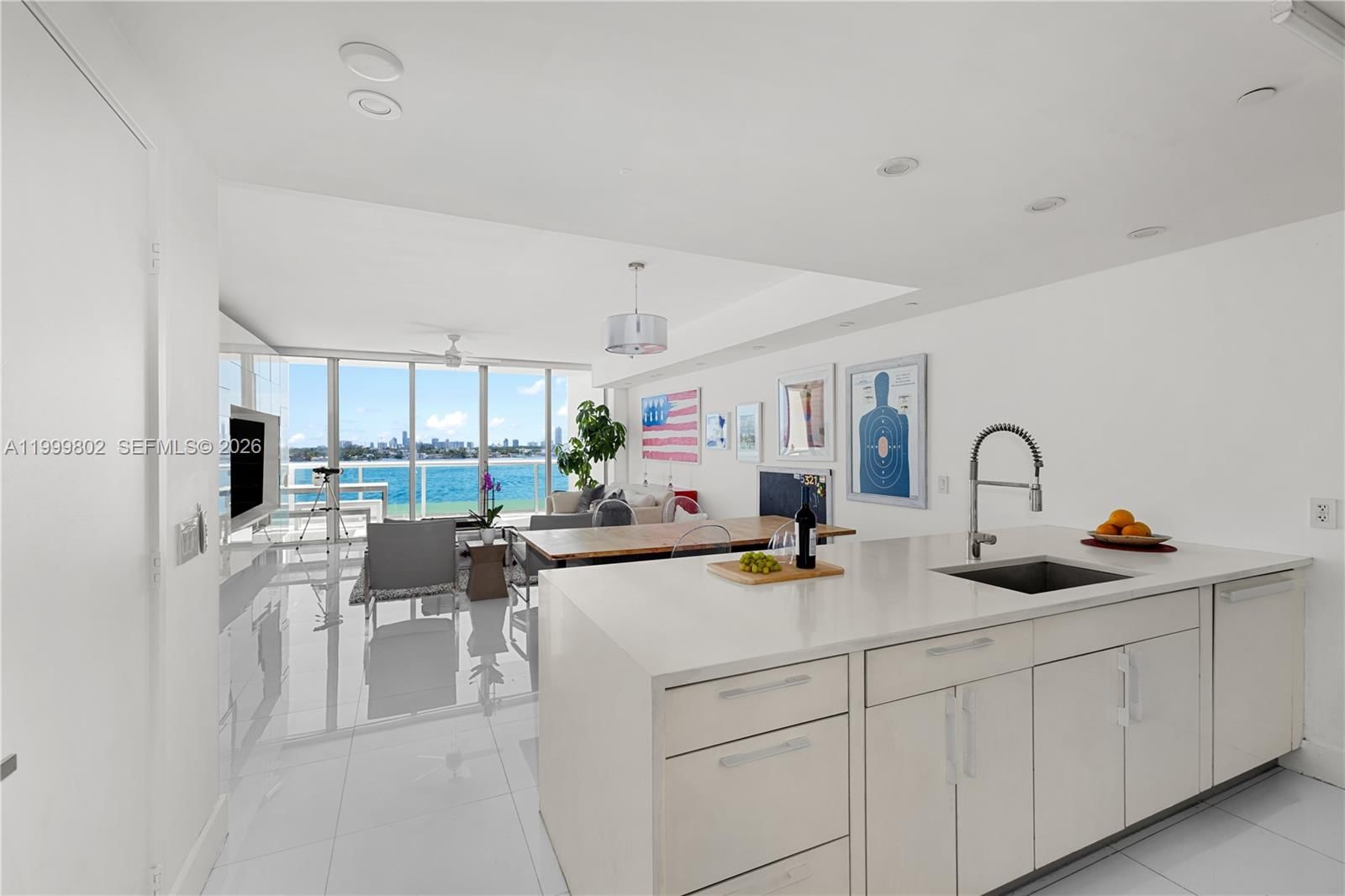 Real estate property located at 7935 East Dr #803, Miami-dade, Harbour Island, North Bay Village, FL