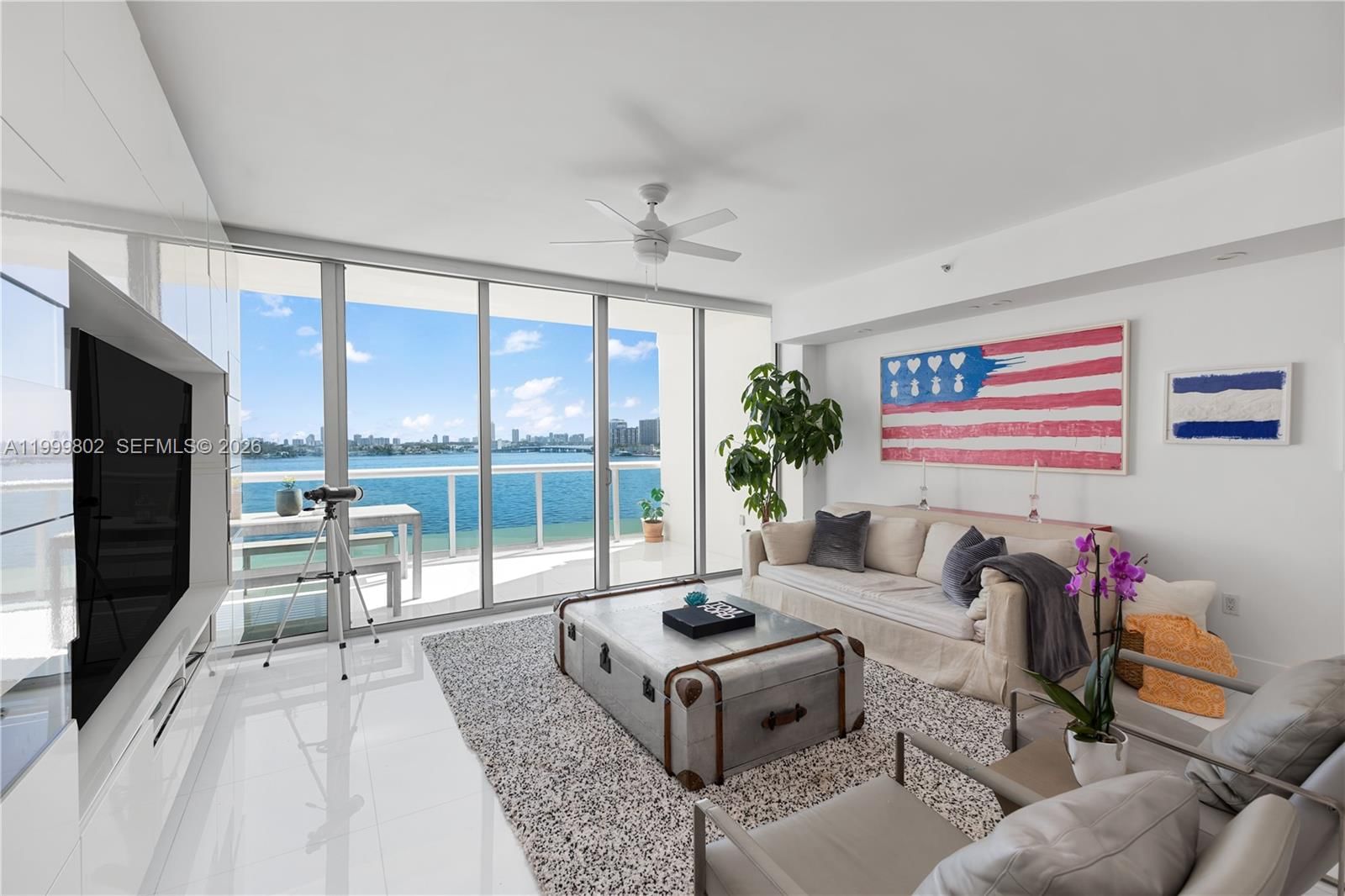 Real estate property located at 7935 East Dr #803, Miami-dade, Harbour Island, North Bay Village, FL