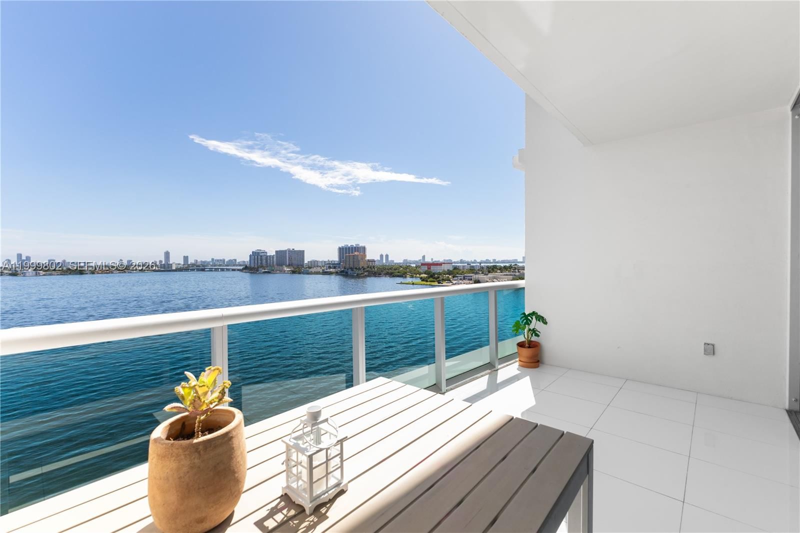 Real estate property located at 7935 East Dr #803, Miami-dade, Harbour Island, North Bay Village, FL