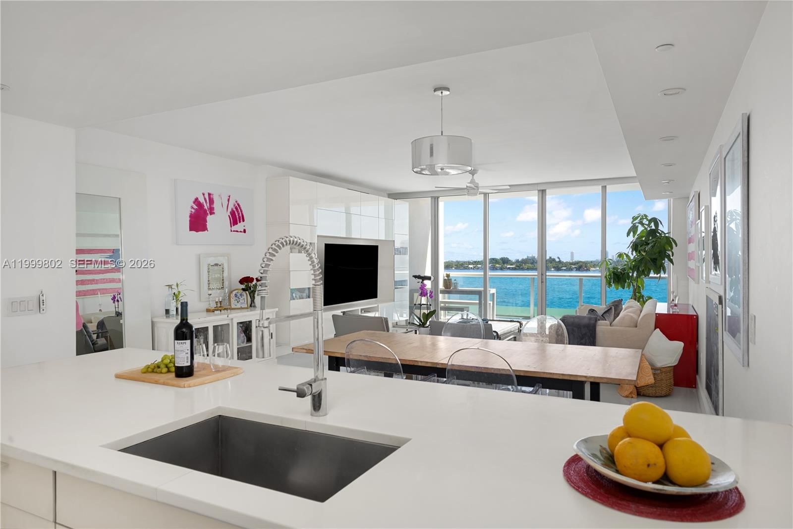 Real estate property located at 7935 East Dr #803, Miami-dade, Harbour Island, North Bay Village, FL