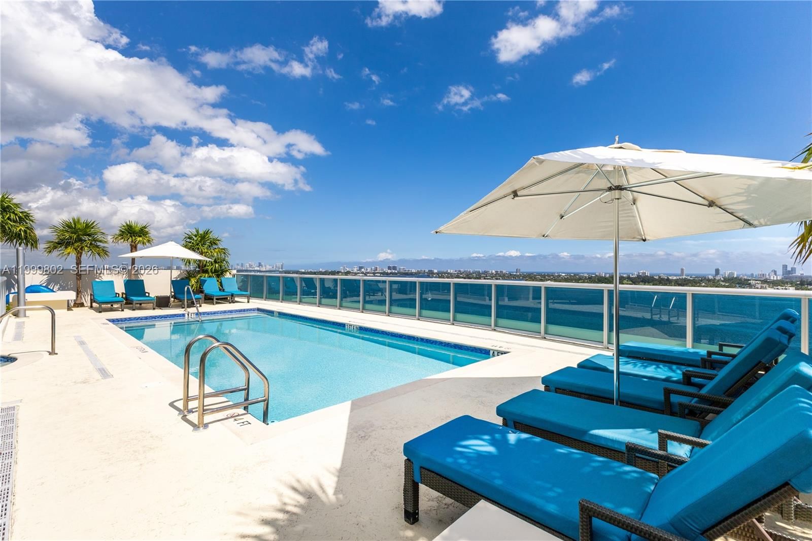 Real estate property located at 7935 East Dr #803, Miami-dade, Harbour Island, North Bay Village, FL