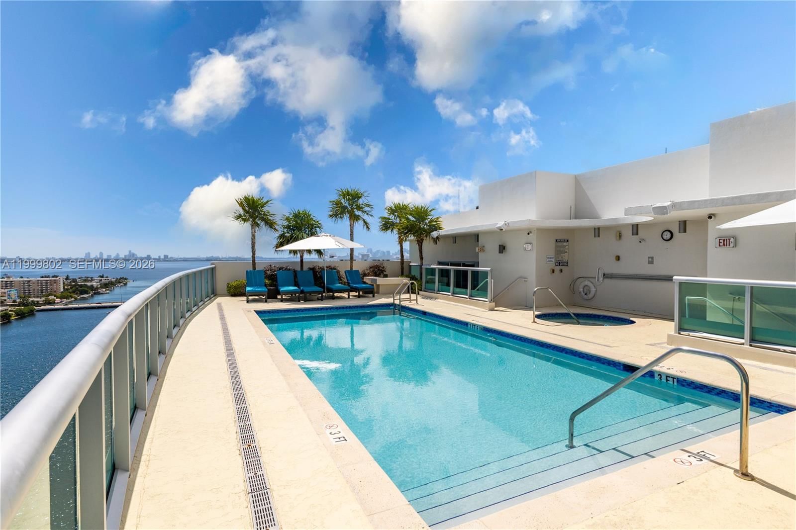 Real estate property located at 7935 East Dr #803, Miami-dade, Harbour Island, North Bay Village, FL