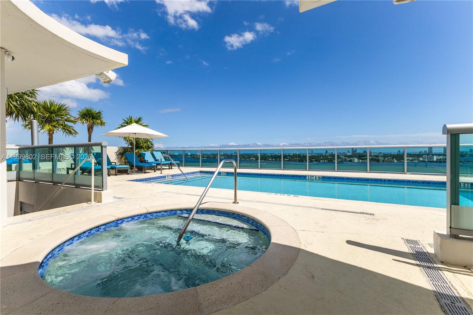 Real estate property located at 7935 East Dr #803, Miami-dade, Harbour Island, North Bay Village, FL