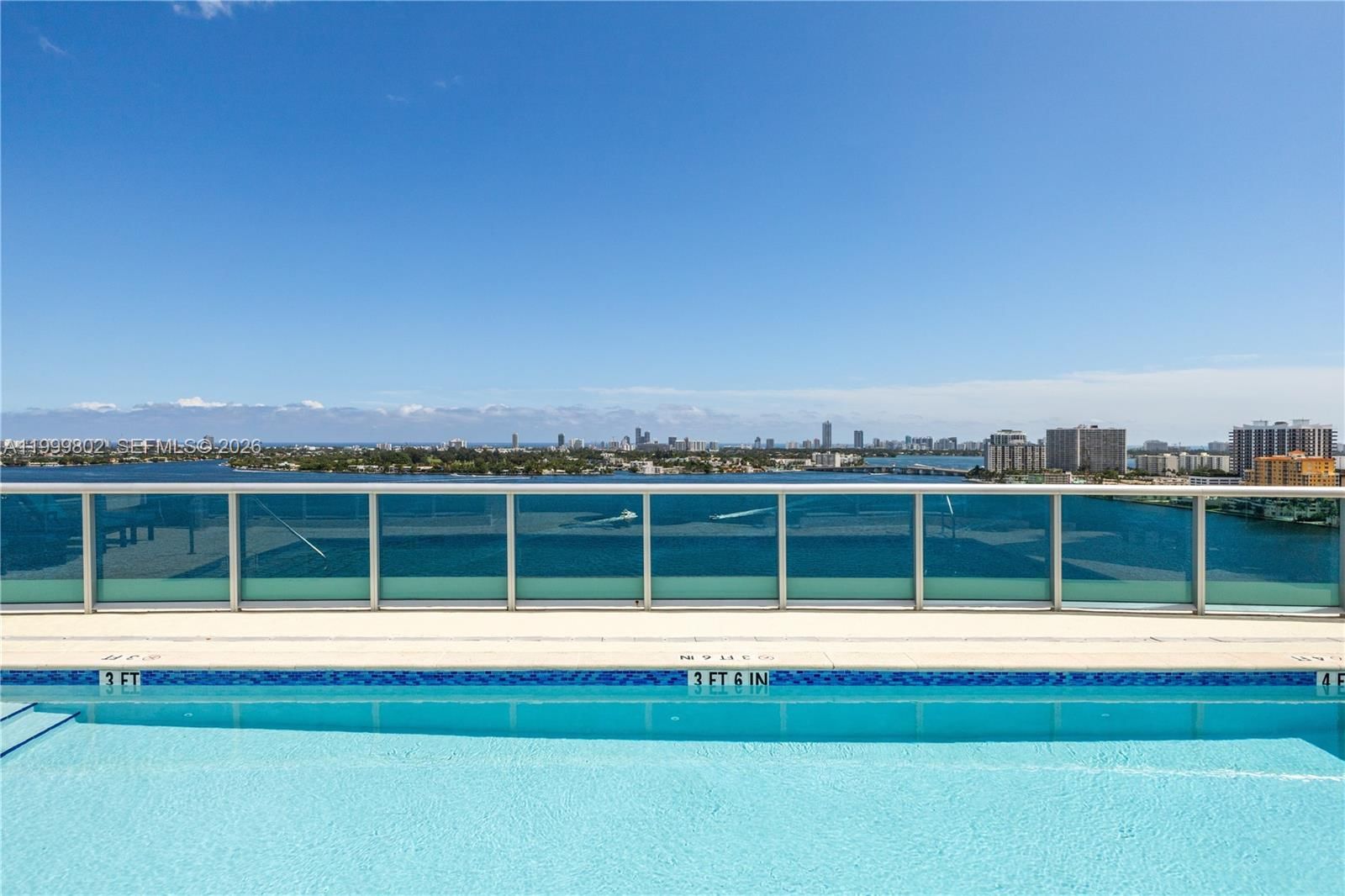 Real estate property located at 7935 East Dr #803, Miami-dade, Harbour Island, North Bay Village, FL