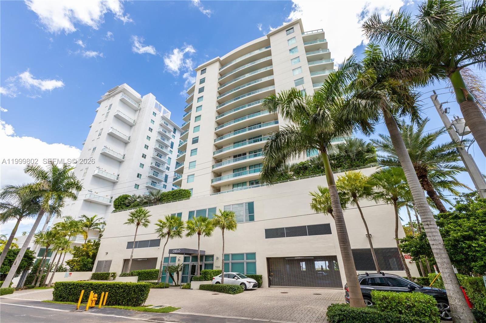 Real estate property located at 7935 East Dr #803, Miami-dade, Harbour Island, North Bay Village, FL