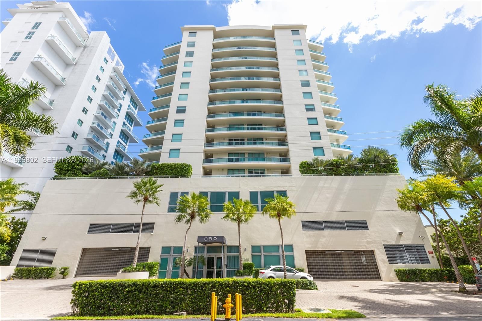 Real estate property located at 7935 East Dr #803, Miami-dade, Harbour Island, North Bay Village, FL
