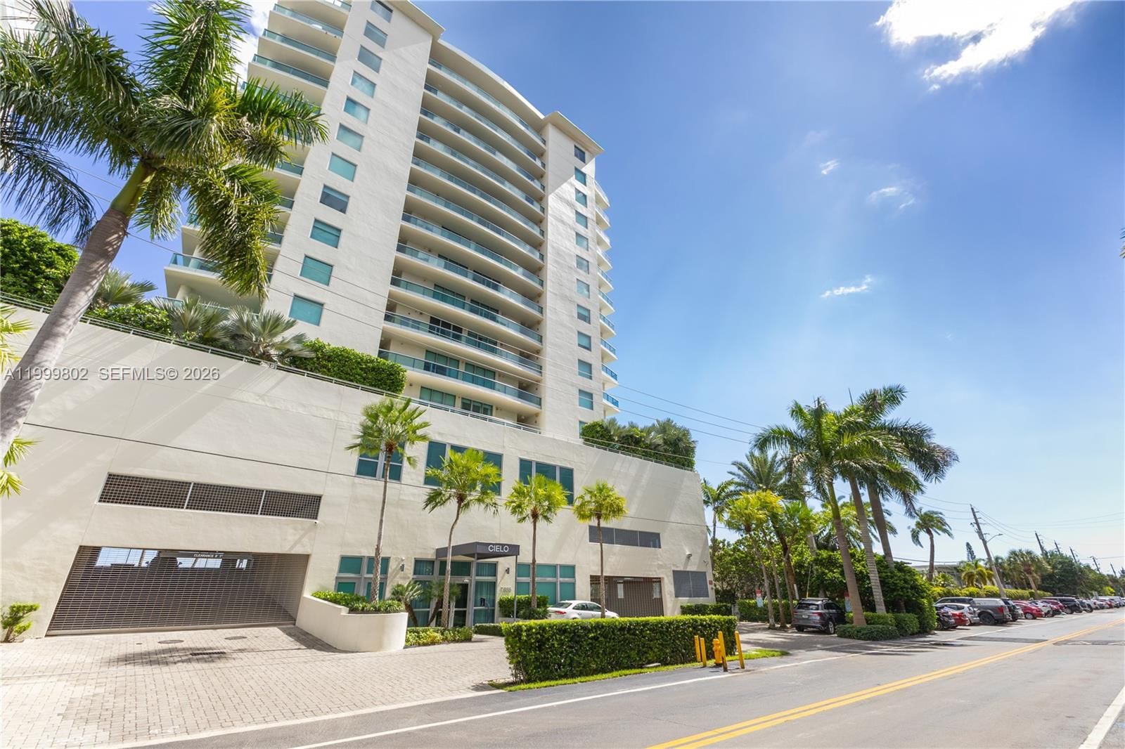 Real estate property located at 7935 East Dr #803, Miami-dade, Harbour Island, North Bay Village, FL