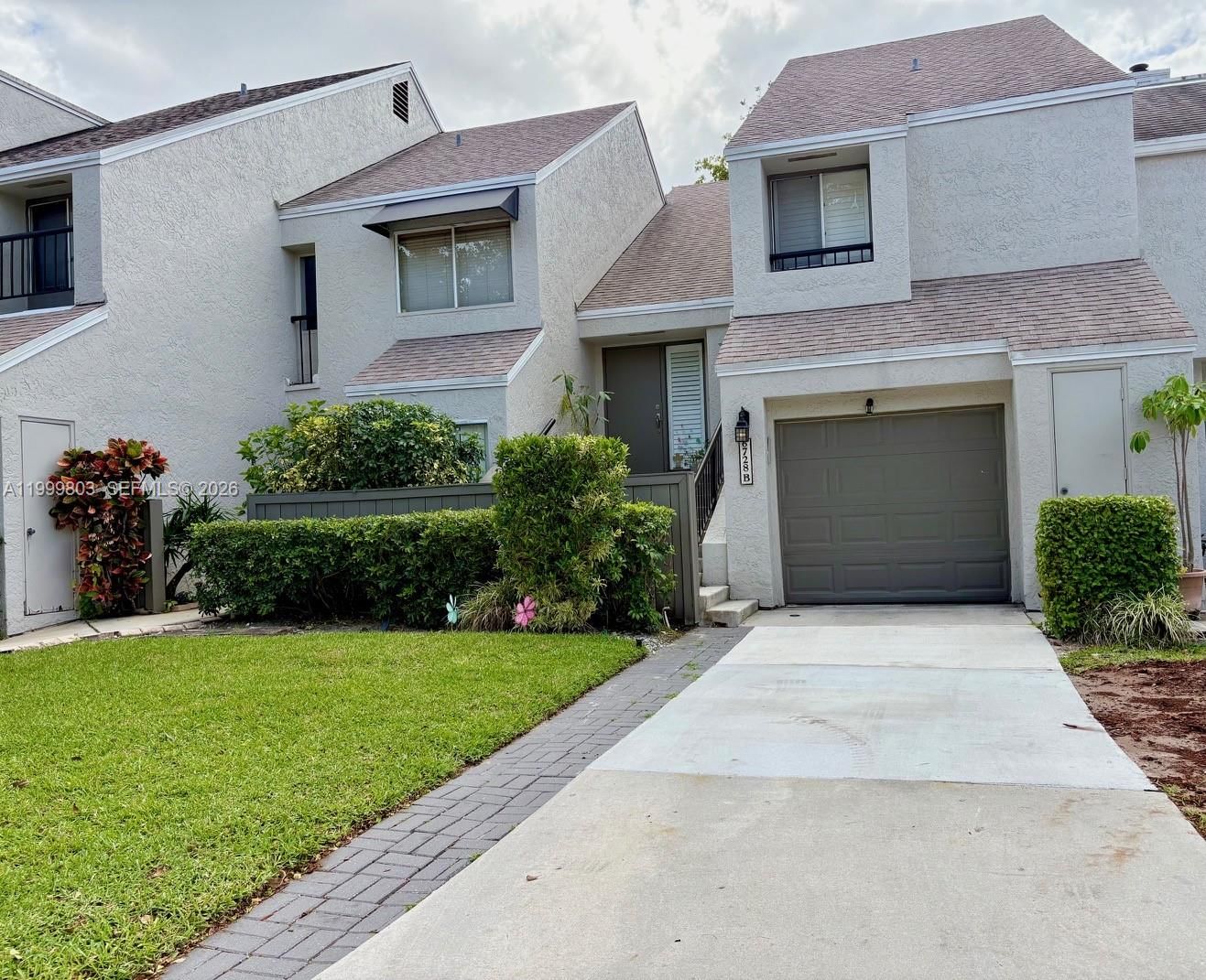 Real estate property located at 6728 Boca Pines Trail B, Palm Beach, Boca Pines Of Verde Trail, Boca Raton, FL