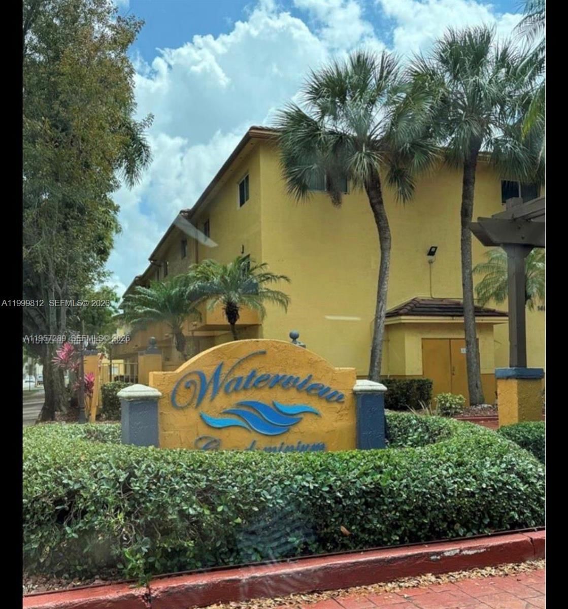 Real estate property located at 8270 149th Ct #10-209, Miami-dade, Waterview Condo, Miami, FL