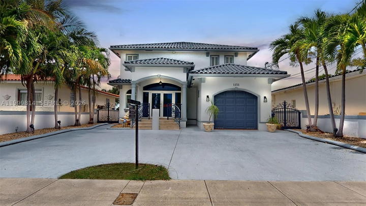 Real estate property located at 1131 Stillwater Dr, Miami-dade, Biscayne Beach-2nd Addn, Miami Beach, FL