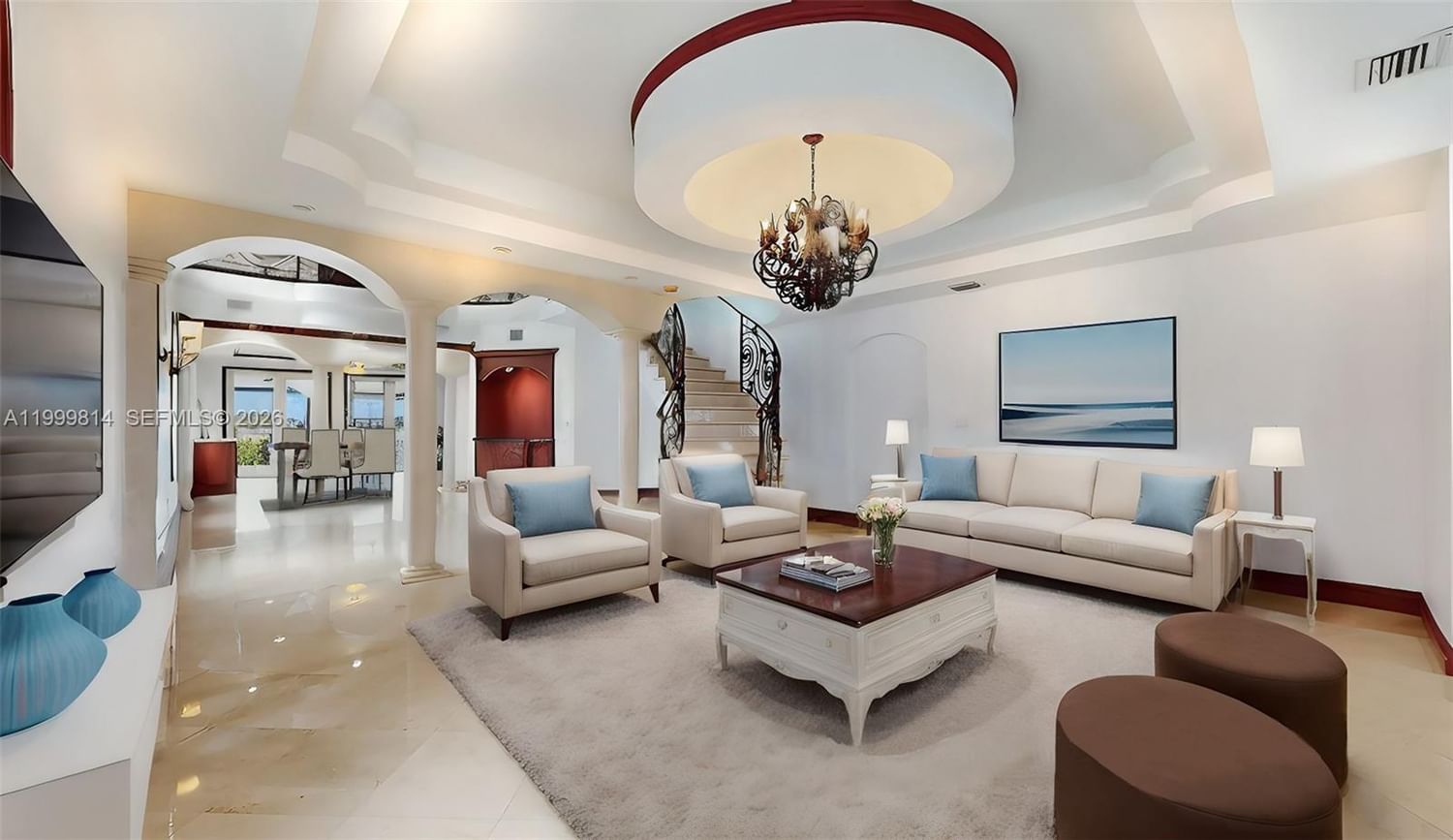 Real estate property located at 1131 Stillwater Dr, Miami-dade, Biscayne Beach-2nd Addn, Miami Beach, FL