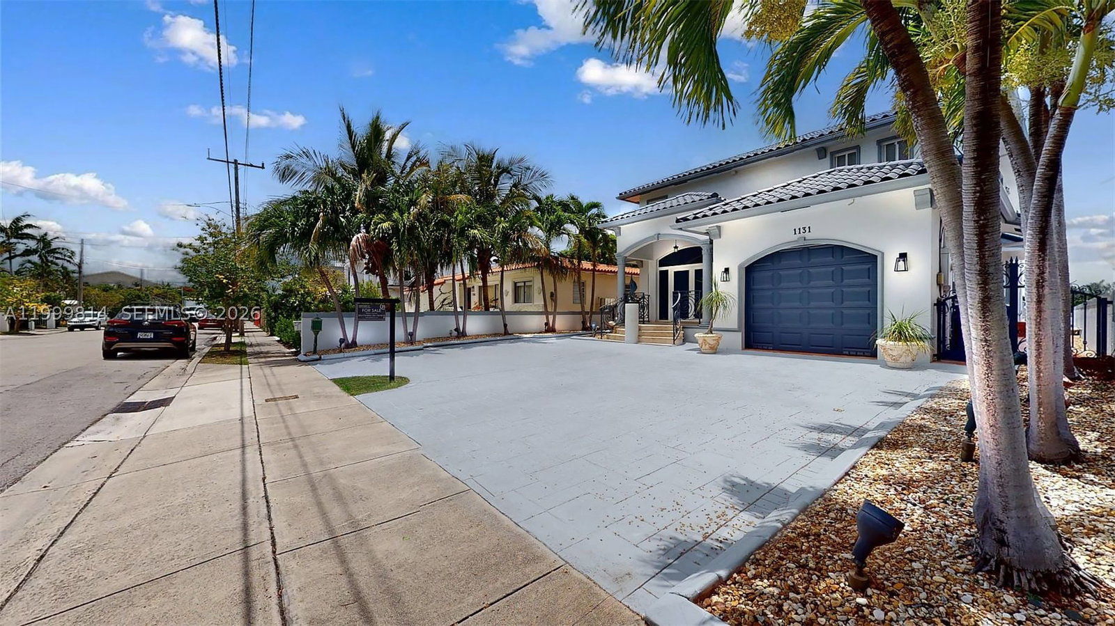 Real estate property located at 1131 Stillwater Dr, Miami-dade, Biscayne Beach-2nd Addn, Miami Beach, FL