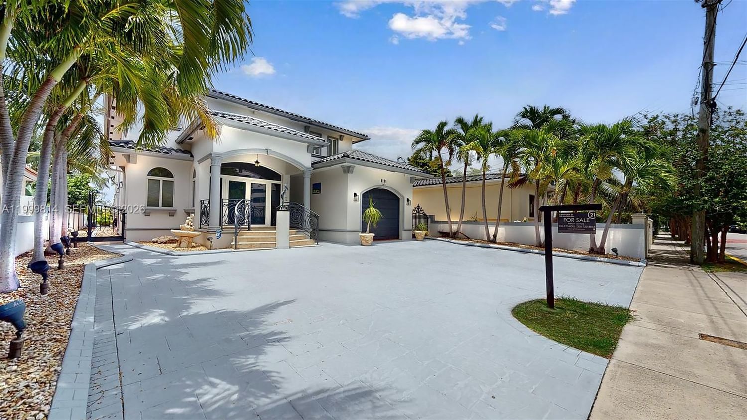 Real estate property located at 1131 Stillwater Dr, Miami-dade, Biscayne Beach-2nd Addn, Miami Beach, FL