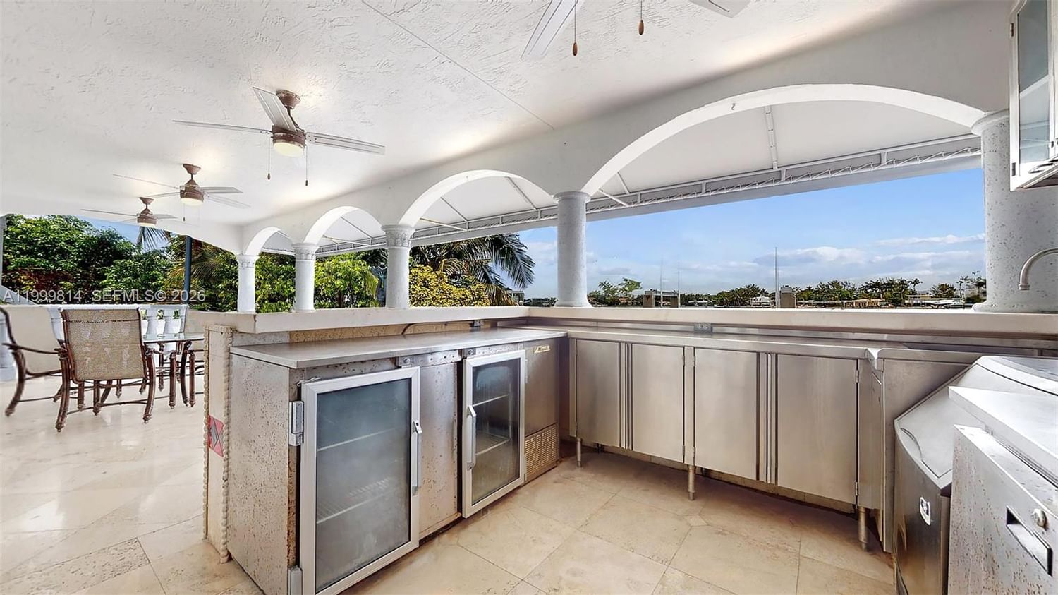 Real estate property located at 1131 Stillwater Dr, Miami-dade, Biscayne Beach-2nd Addn, Miami Beach, FL