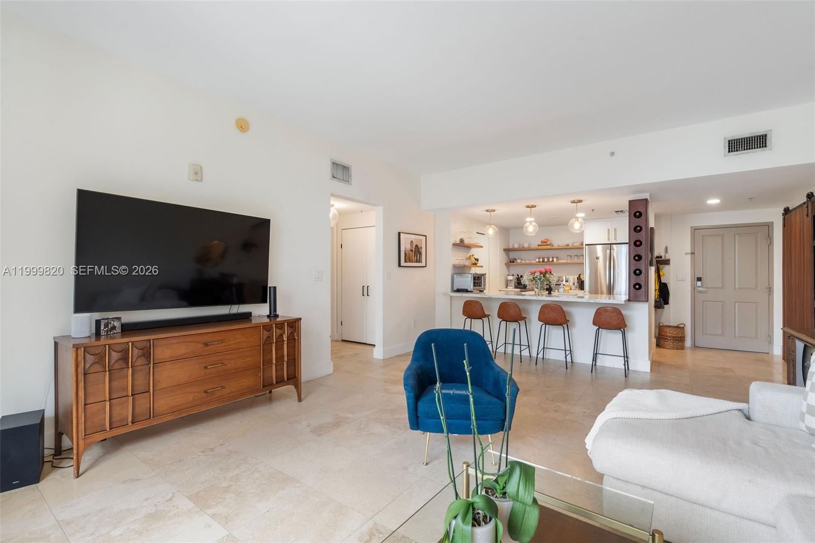 Real estate property located at 2650 37th Ave #406, Miami-dade, Nevis Condo, Miami, FL