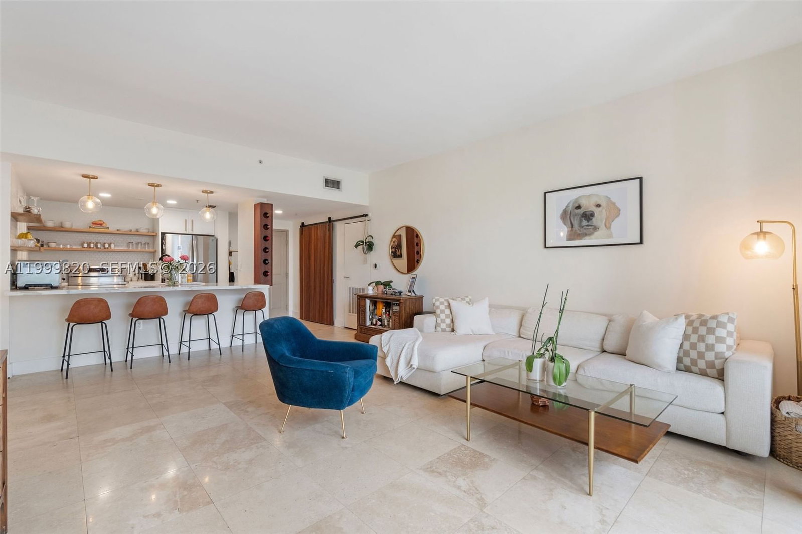 Real estate property located at 2650 37th Ave #406, Miami-dade, Nevis Condo, Miami, FL