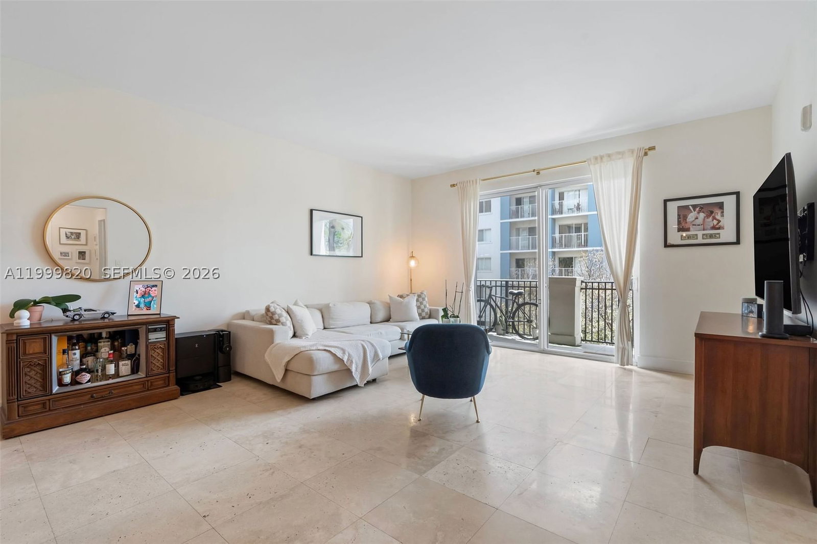 Real estate property located at 2650 37th Ave #406, Miami-dade, Nevis Condo, Miami, FL