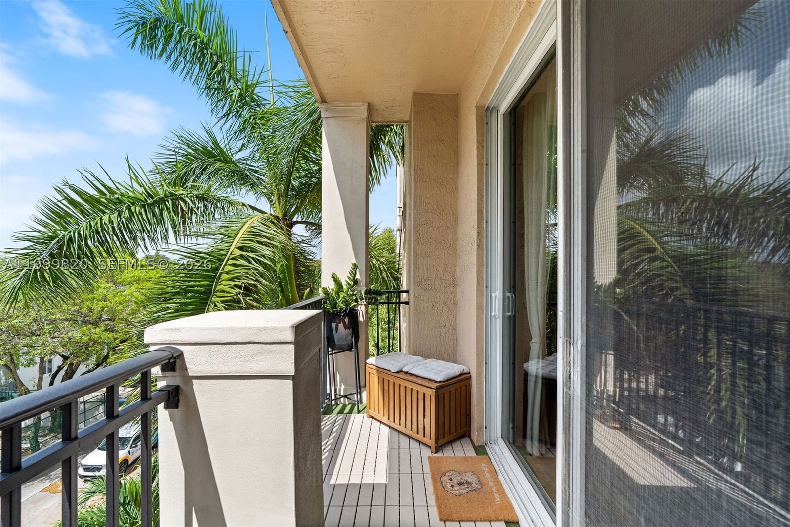 Real estate property located at 2650 37th Ave #406, Miami-dade, Nevis Condo, Miami, FL