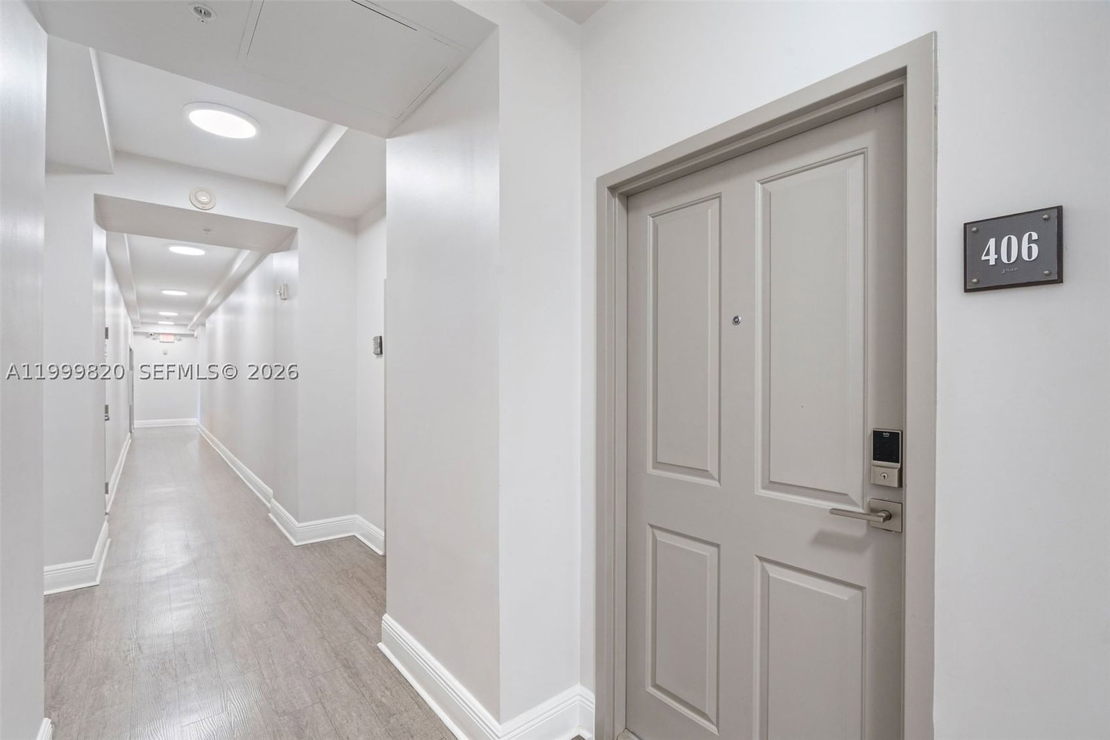 Real estate property located at 2650 37th Ave #406, Miami-dade, Nevis Condo, Miami, FL