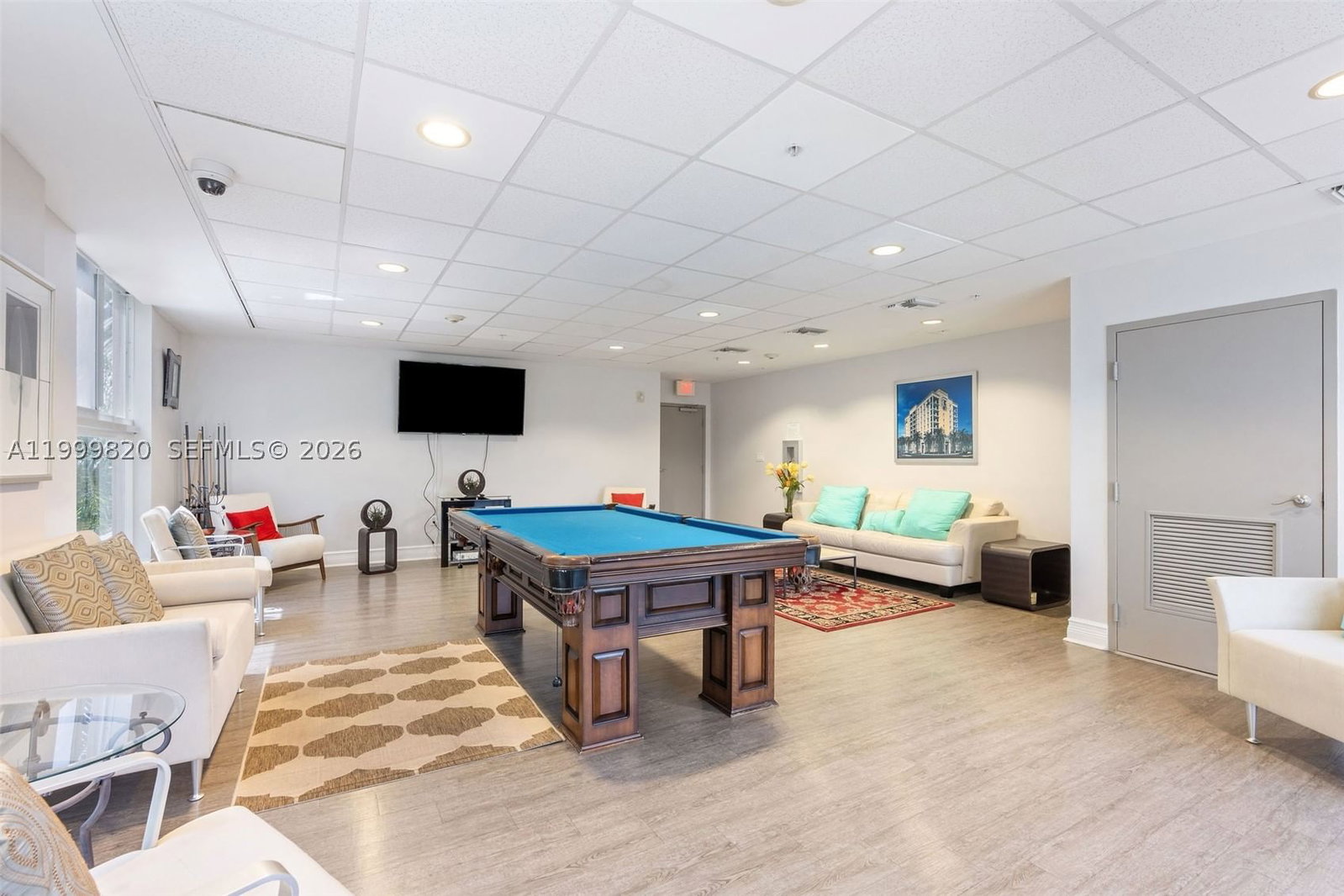 Real estate property located at 2650 37th Ave #406, Miami-dade, Nevis Condo, Miami, FL