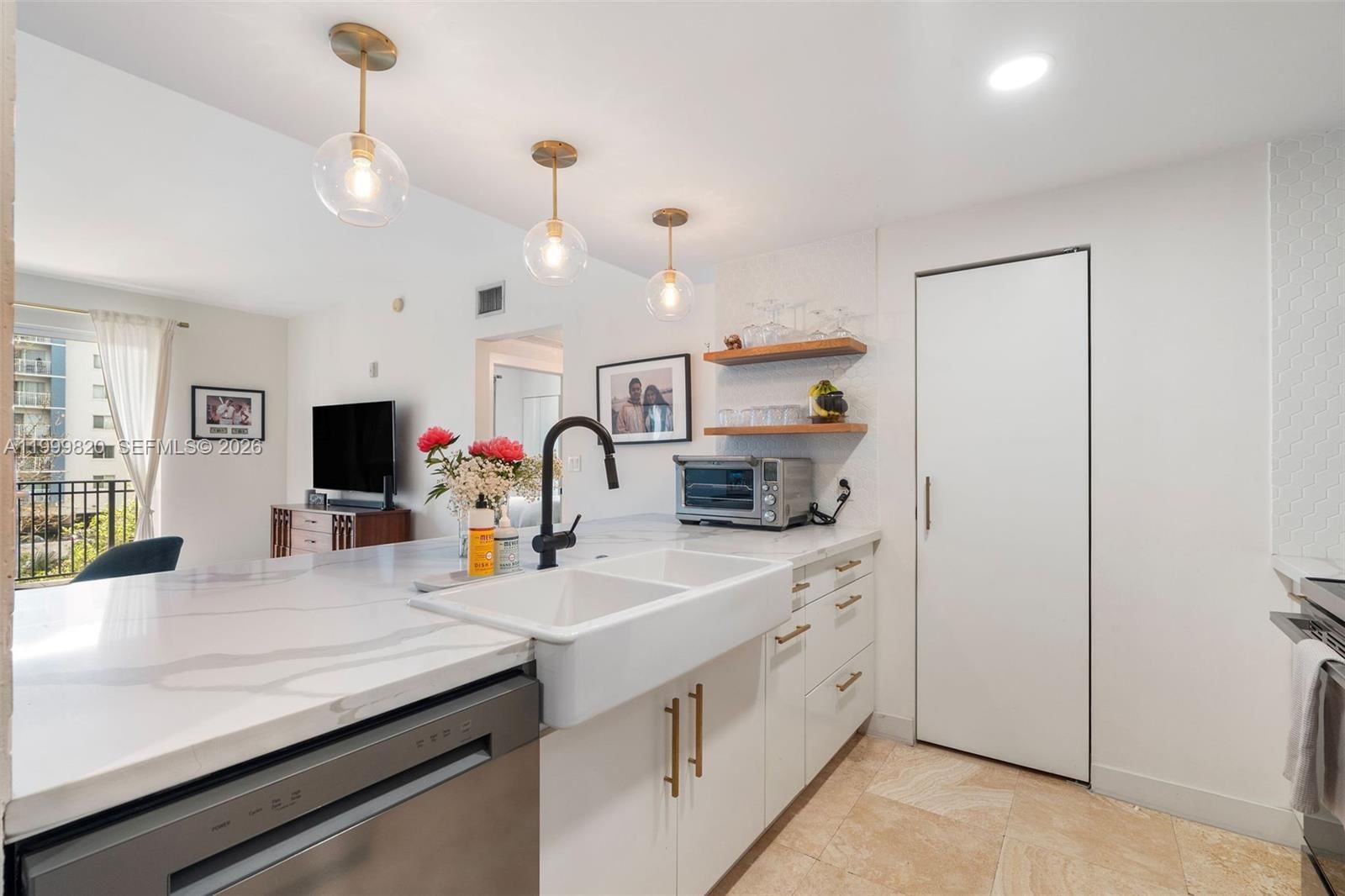 Real estate property located at 2650 37th Ave #406, Miami-dade, Nevis Condo, Miami, FL