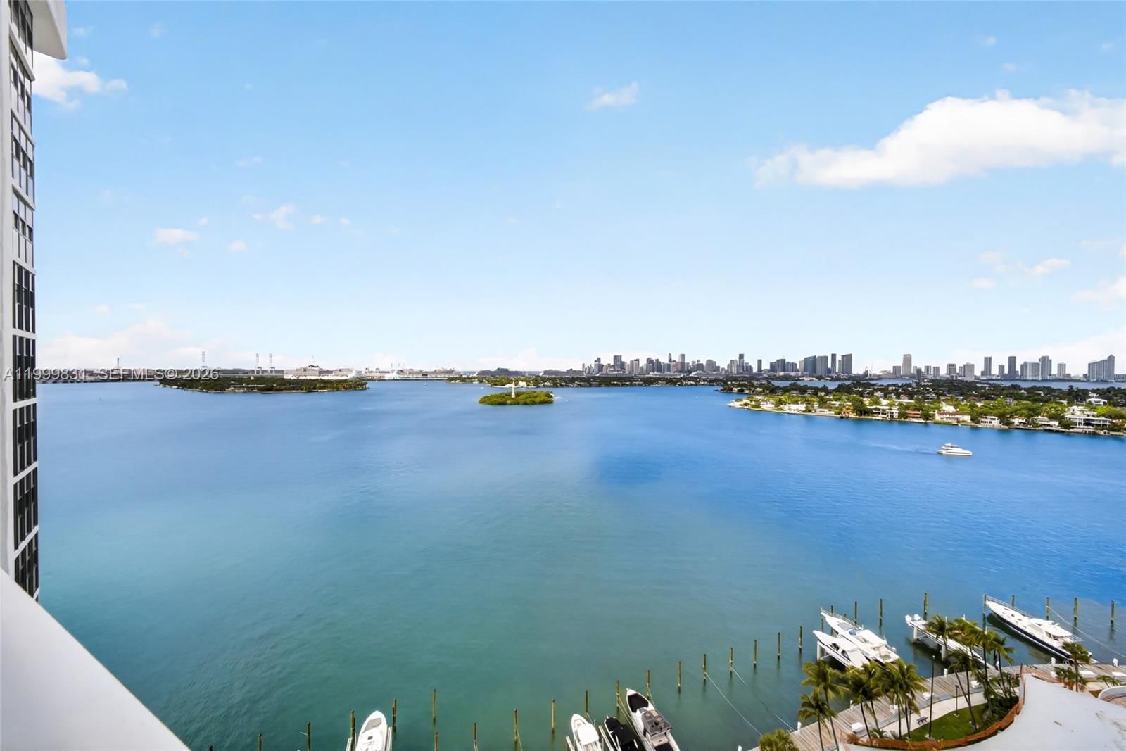 Real estate property located at 9 Island Ave #1906, Miami-dade, Nine Island Avenue Condo, Miami Beach, FL