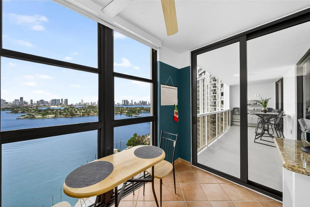 Real estate property located at 9 Island Ave #1906, Miami-dade, Nine Island Avenue Condo, Miami Beach, FL