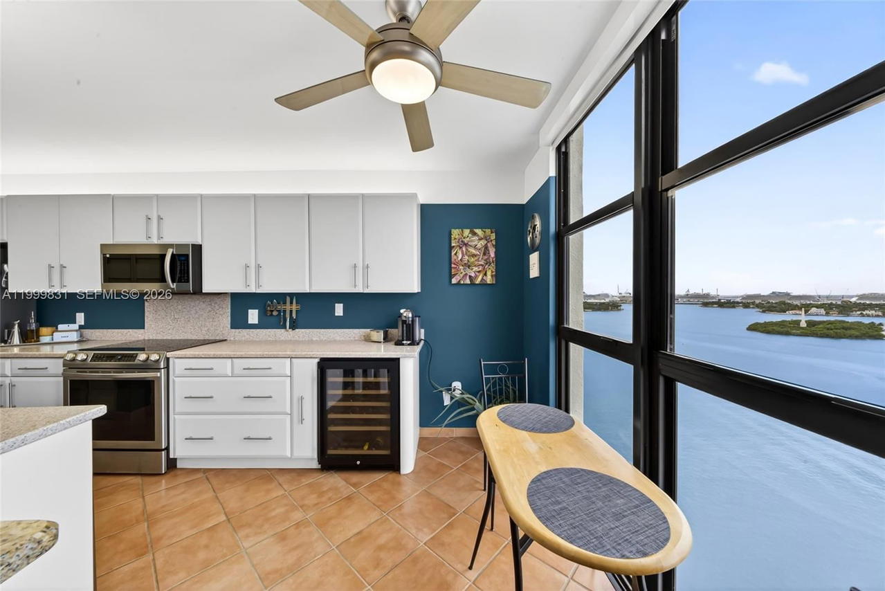 Real estate property located at 9 Island Ave #1906, Miami-dade, Nine Island Avenue Condo, Miami Beach, FL