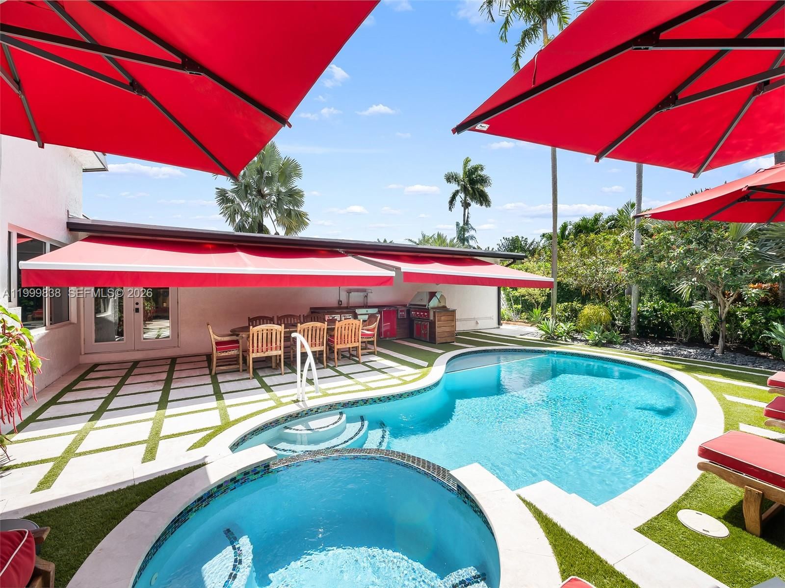 Real estate property located at 3001 Bayview Dr, Broward, Coral Ridge Galt Add No 1, Fort Lauderdale, FL