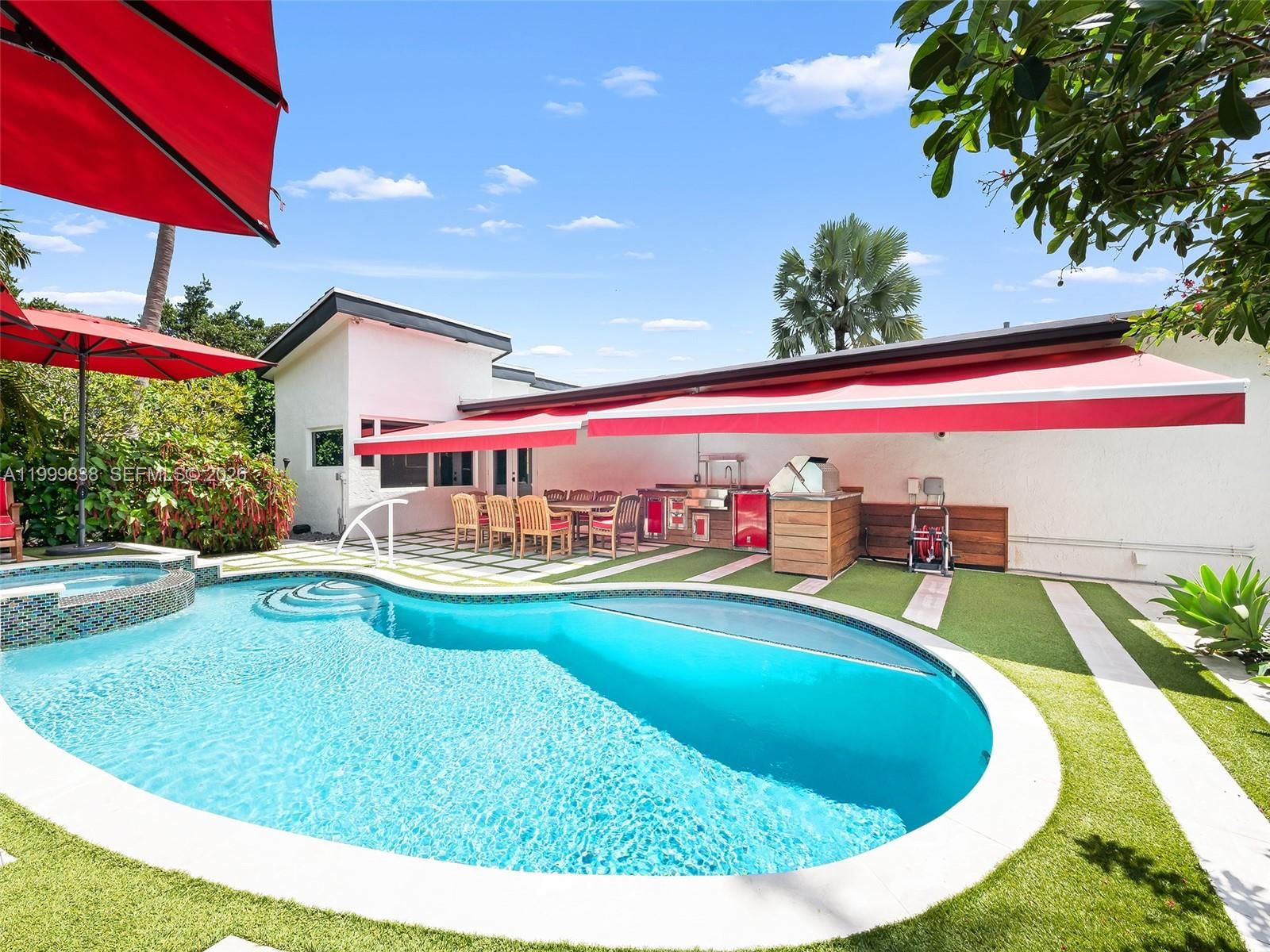 Real estate property located at 3001 Bayview Dr, Broward, Coral Ridge Galt Add No 1, Fort Lauderdale, FL