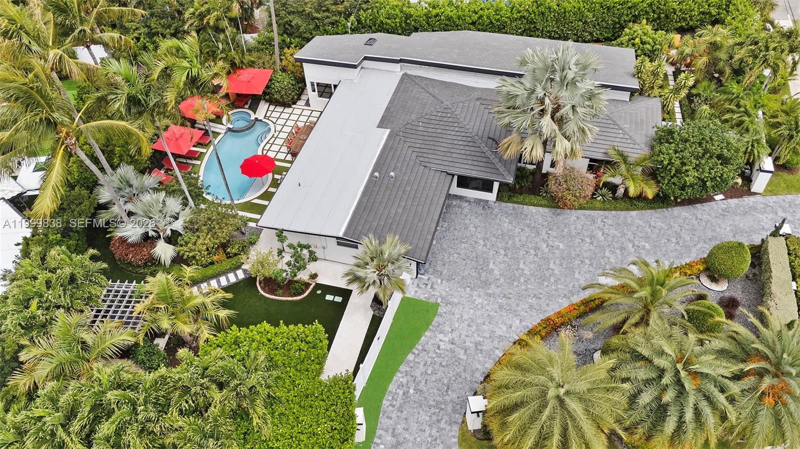 Real estate property located at 3001 Bayview Dr, Broward, Coral Ridge Galt Add No 1, Fort Lauderdale, FL