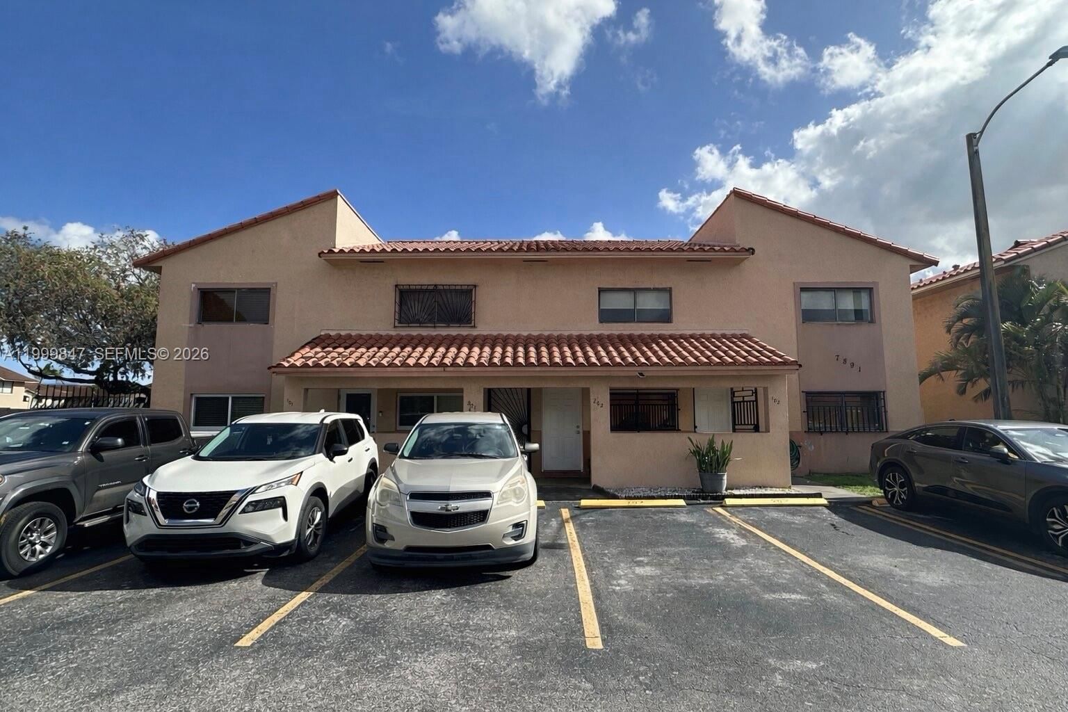 Real estate property located at 7891 29th Way #202, Miami-dade, El Prado Xi Condo, Hialeah, FL