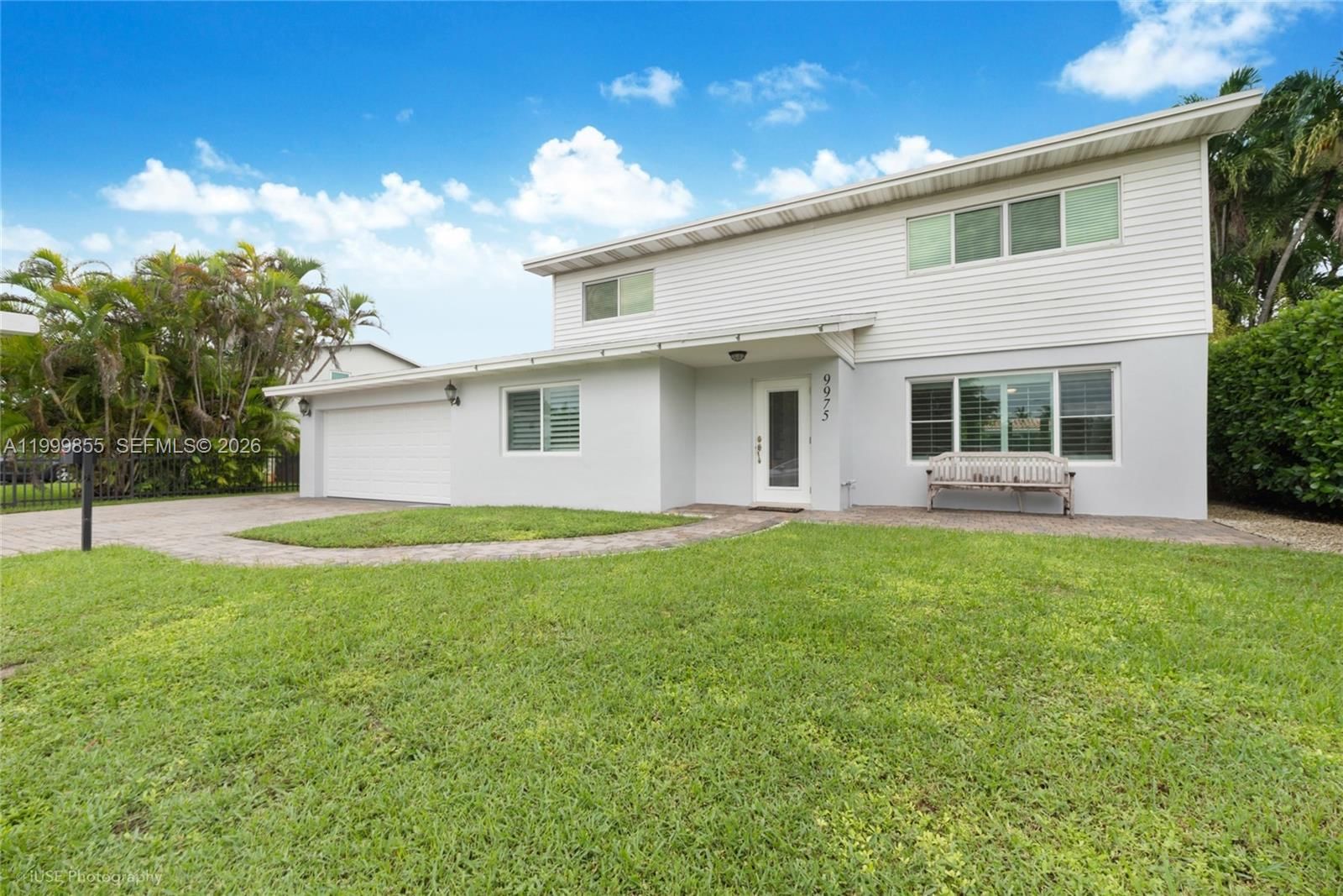 Real estate property located at 9975 85th St, Miami-dade, Heftler Homes Sunset Park, Miami, FL
