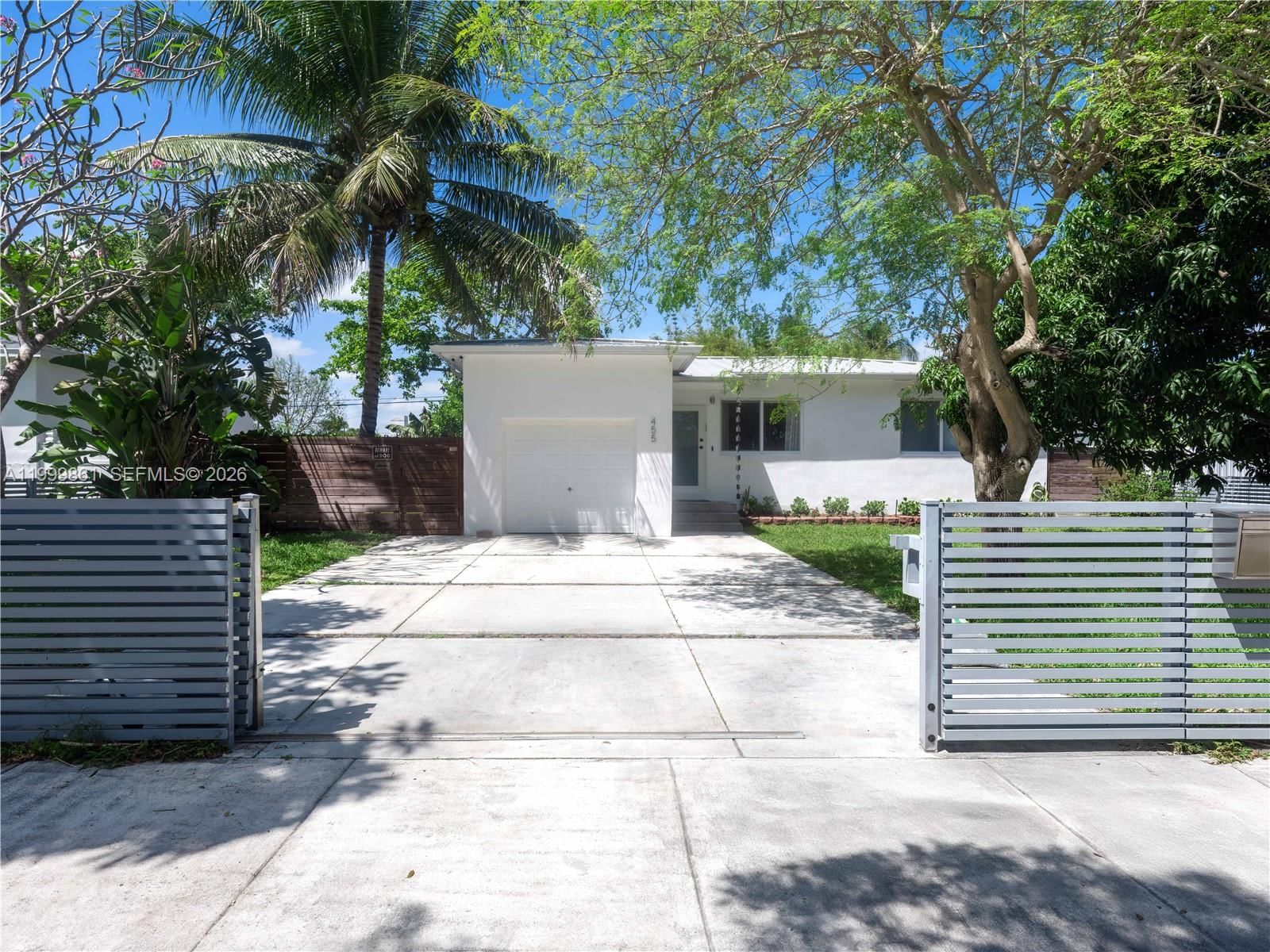 Real estate property located at 455 111th St, Miami-dade, Miami Highlands Sec B, Miami, FL