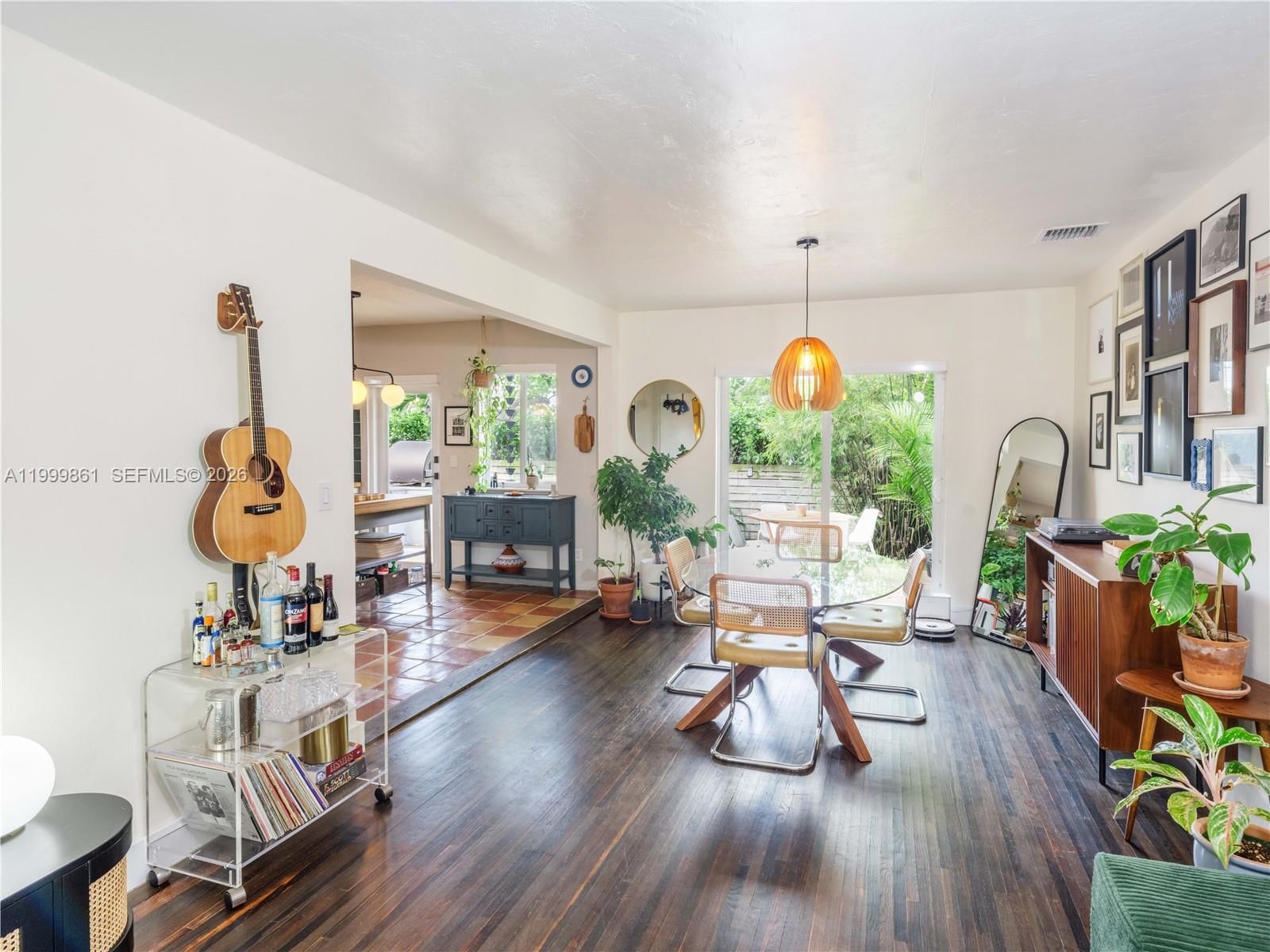 Real estate property located at 455 111th St, Miami-dade, Miami Highlands Sec B, Miami, FL