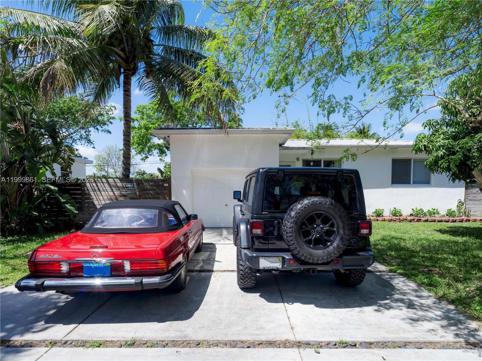 Real estate property located at 455 111th St, Miami-dade, Miami Highlands Sec B, Miami, FL