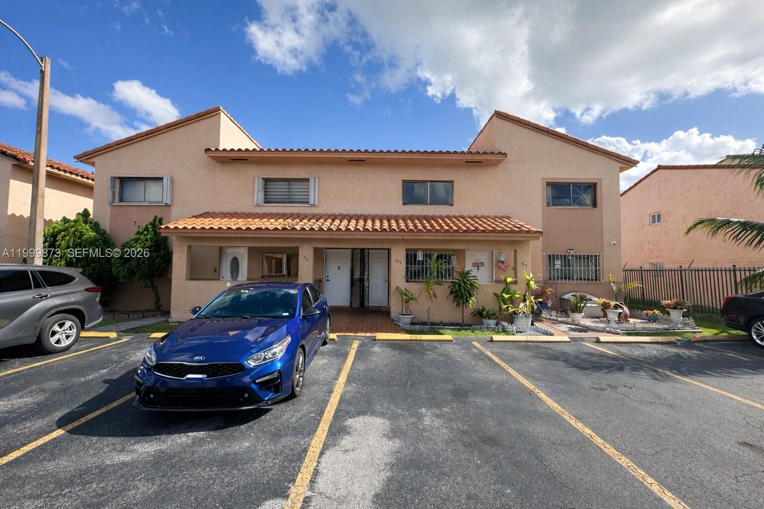 Real estate property located at 7952 29th Way #202, Miami-dade, El Prado Xi Condo, Hialeah, FL