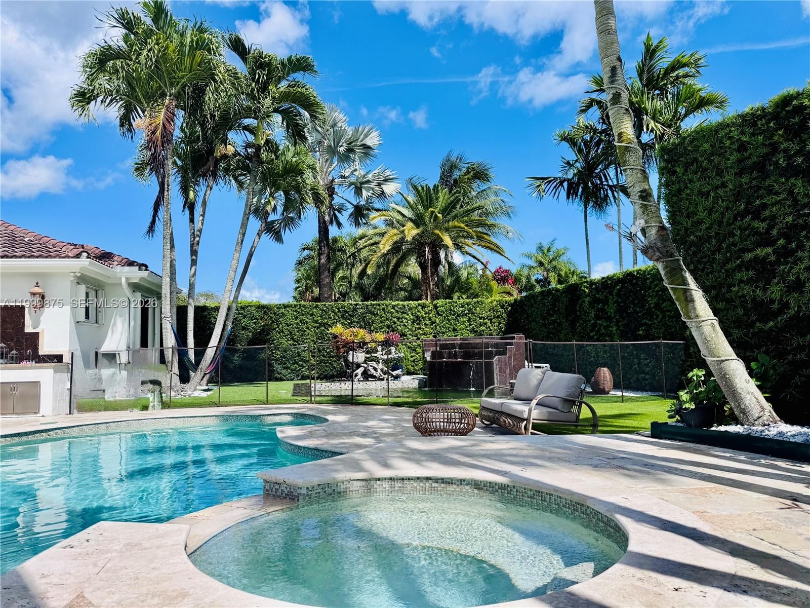 Real estate property located at 9494 125th Ter, Miami-dade, Oak Ridge Falls, Miami, FL