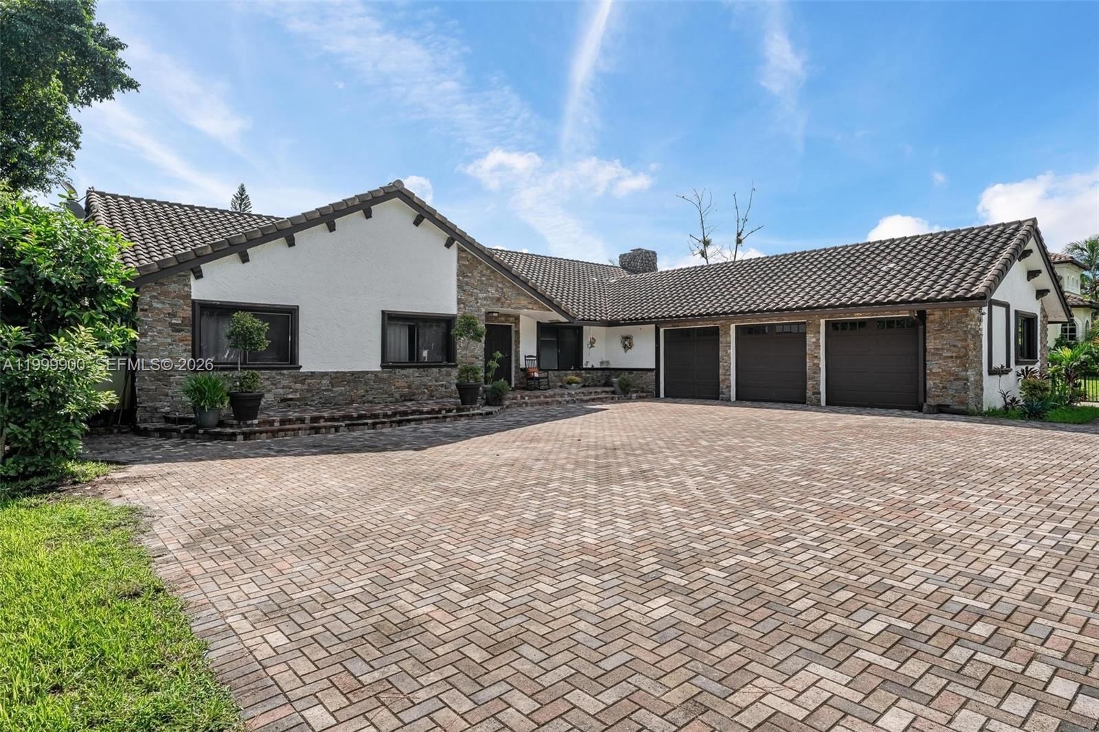 Real estate property located at 6252 65th Ter, Broward, Pine Tree Estates, Parkland, FL