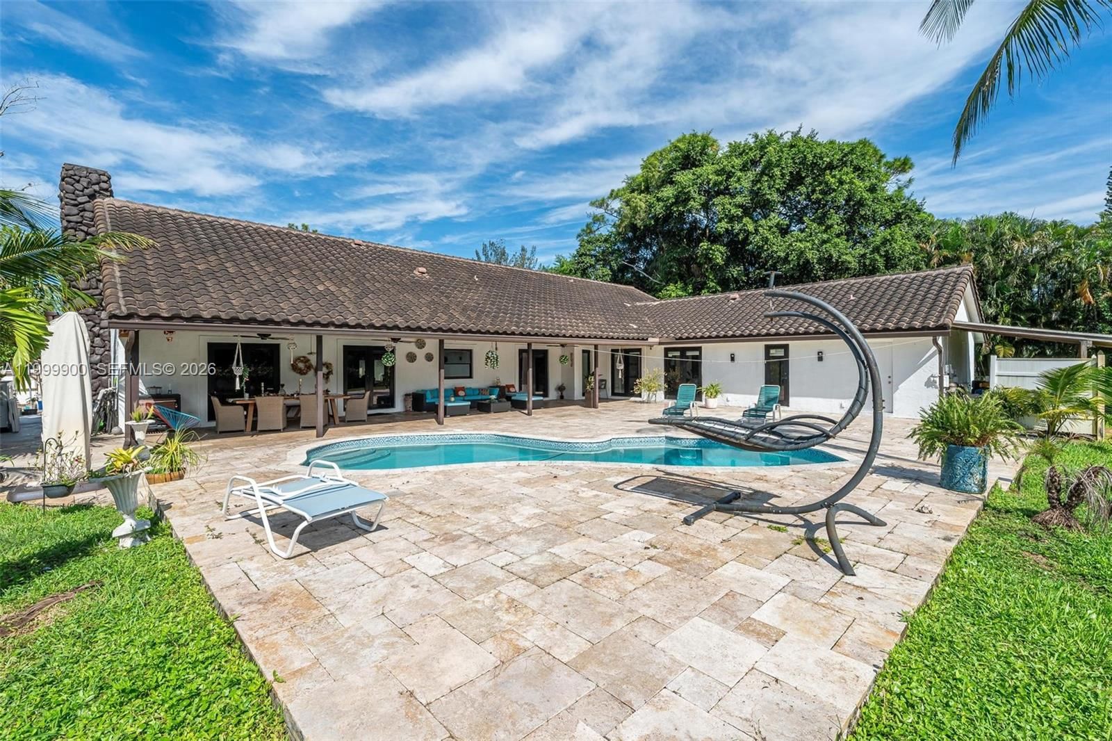 Real estate property located at 6252 65th Ter, Broward, Pine Tree Estates, Parkland, FL