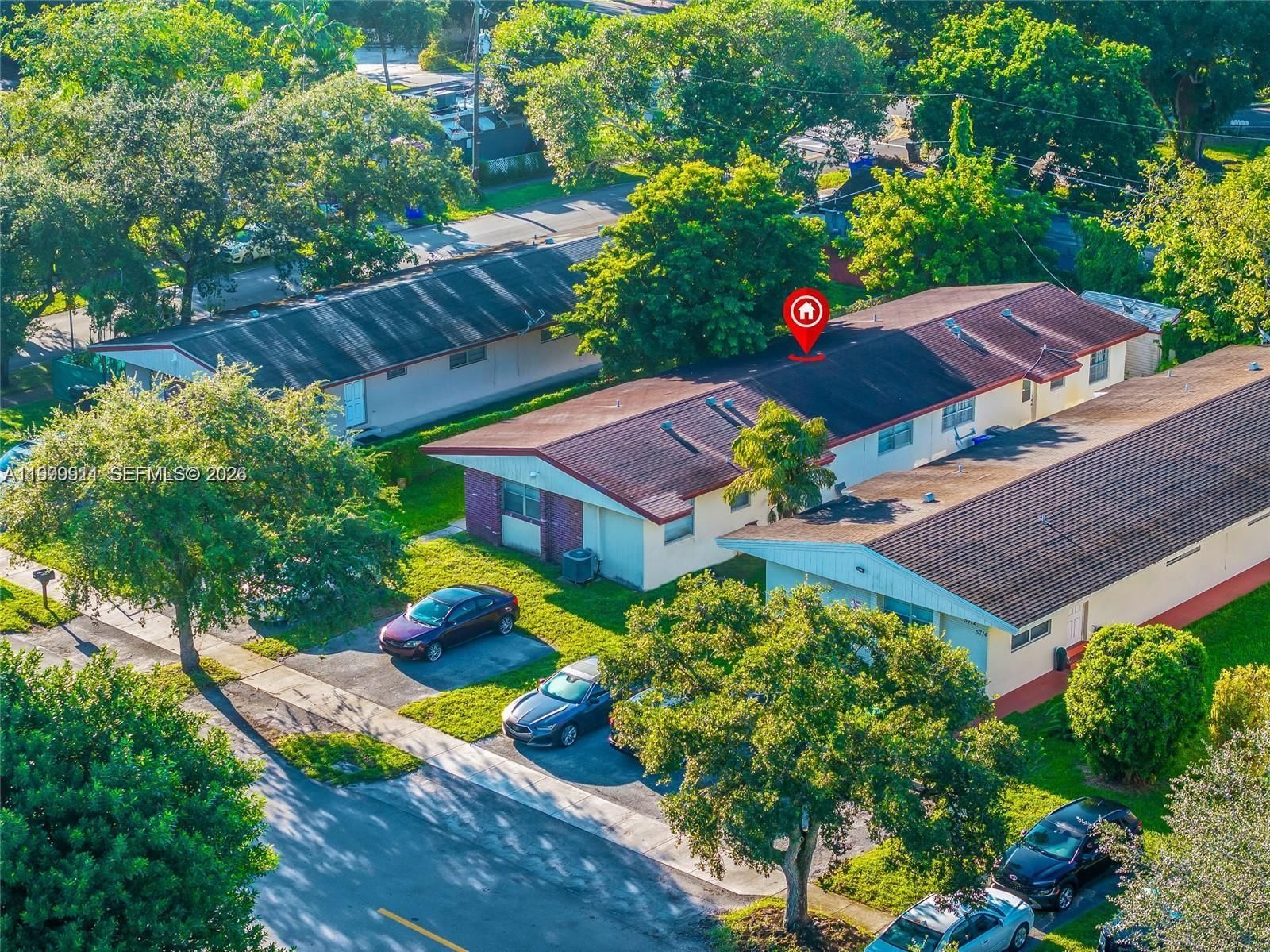 Real estate property located at 5706 Lincoln St, Broward, Hollywood Beach Gardens, Hollywood, FL