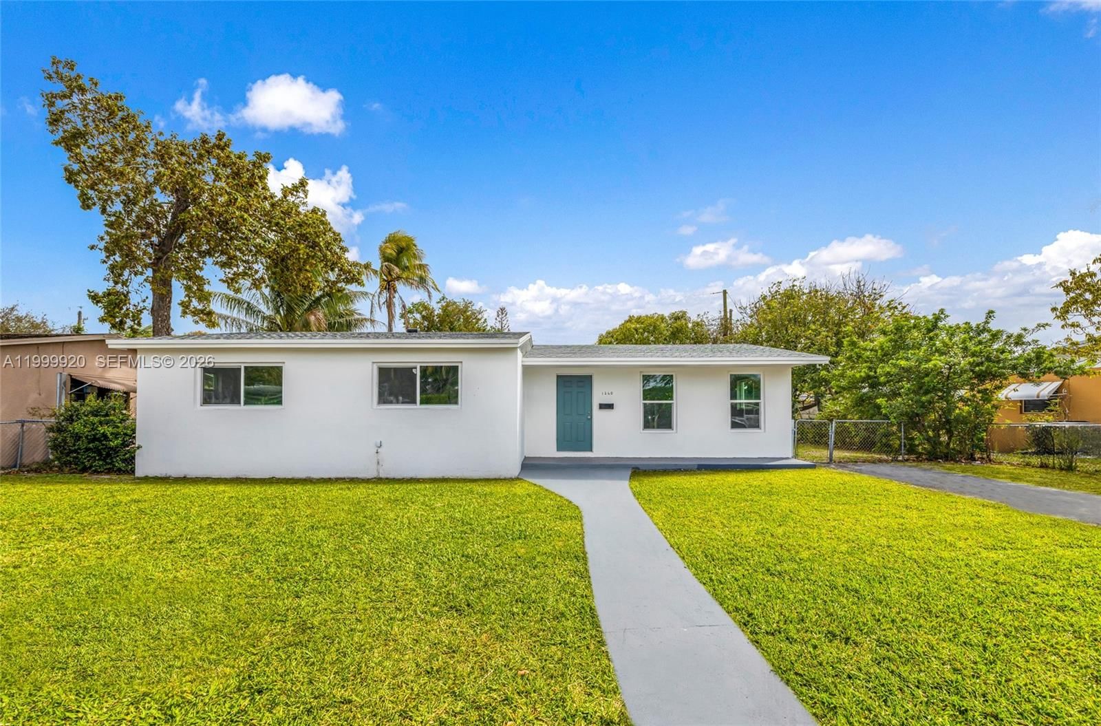 Real estate property located at 1260 188th St, Miami-dade, Norwood 5th Addn Sec 3, Miami Gardens, FL