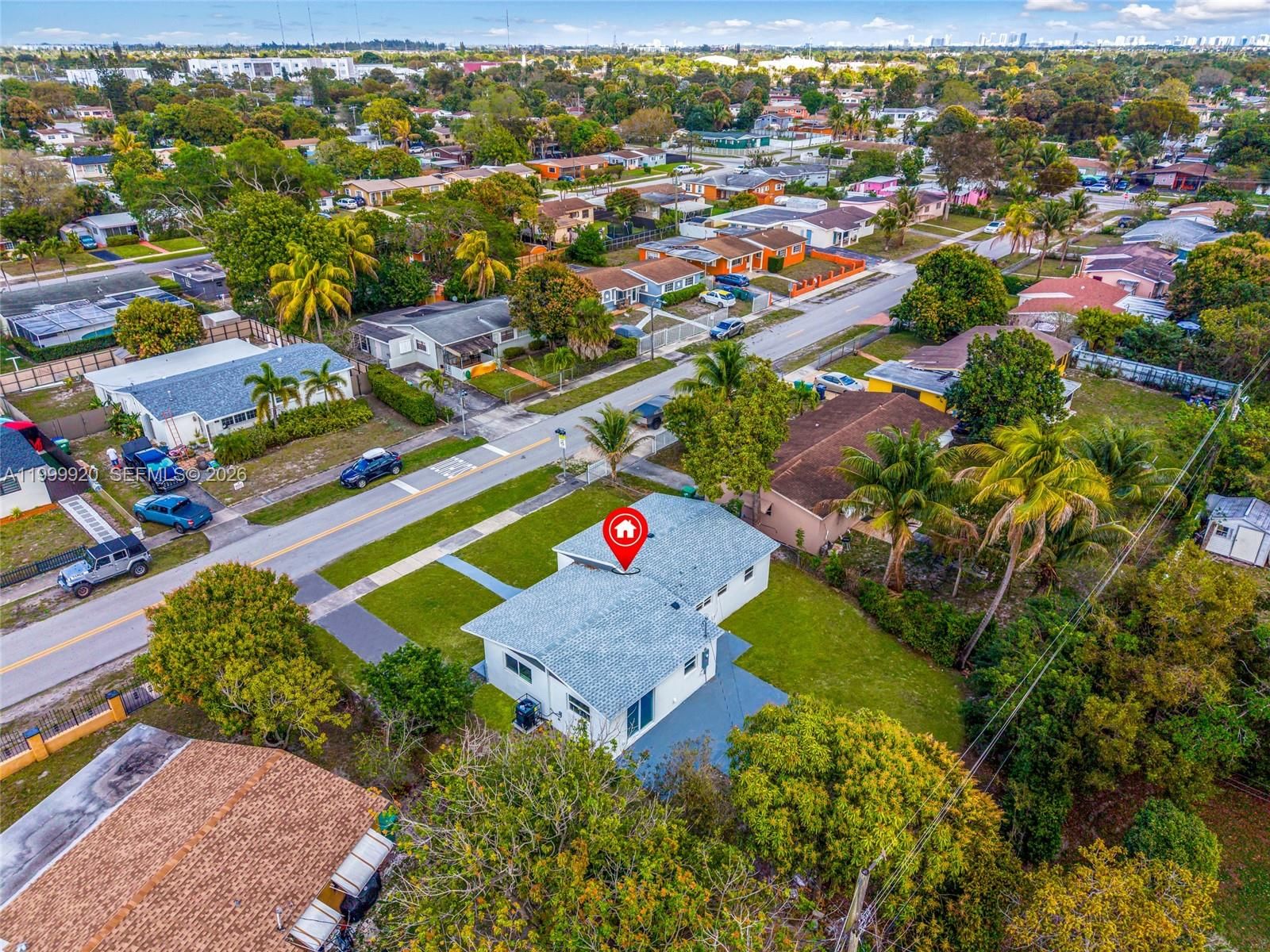 Real estate property located at 1260 188th St, Miami-dade, Norwood 5th Addn Sec 3, Miami Gardens, FL